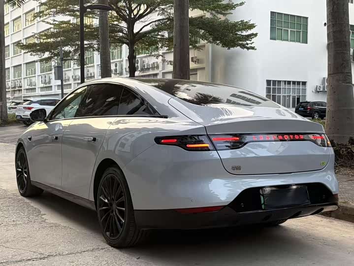 Фото 8 - Leapmotor C01