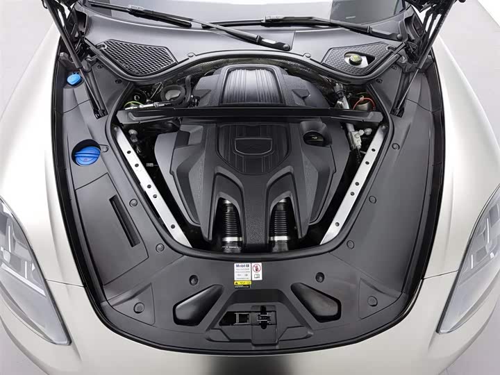 Фото 6 - Porsche Panamera