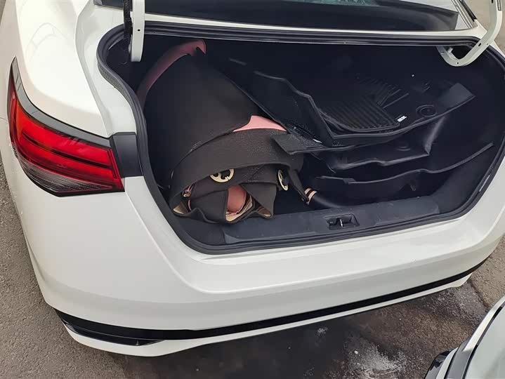 Фото 4 - Nissan Sylphy