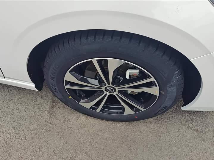 Фото 6 - Nissan Sylphy