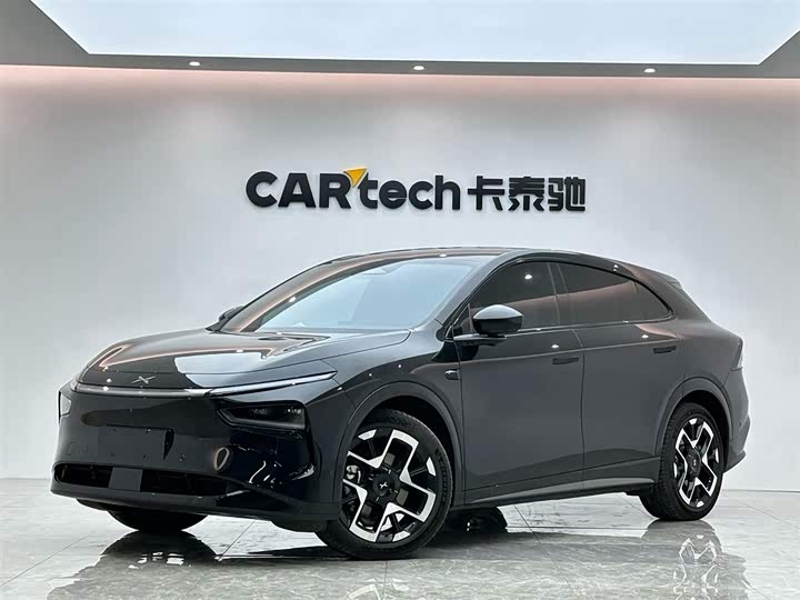 Фото 1 - XPeng G7