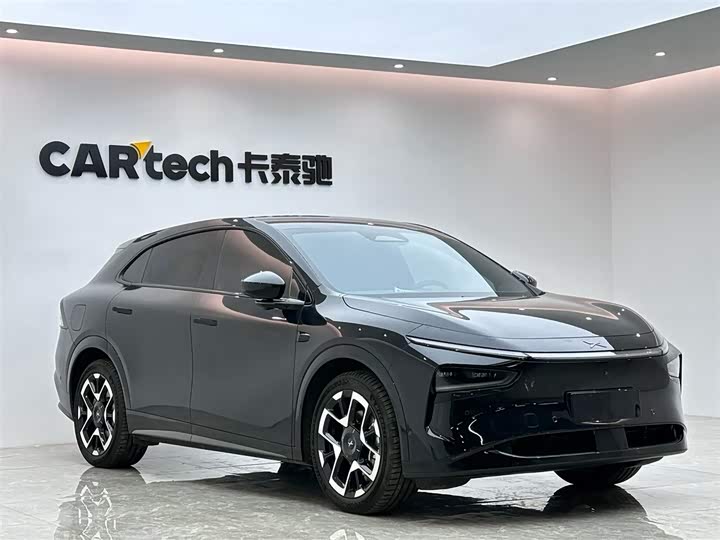 Фото 6 - XPeng G7