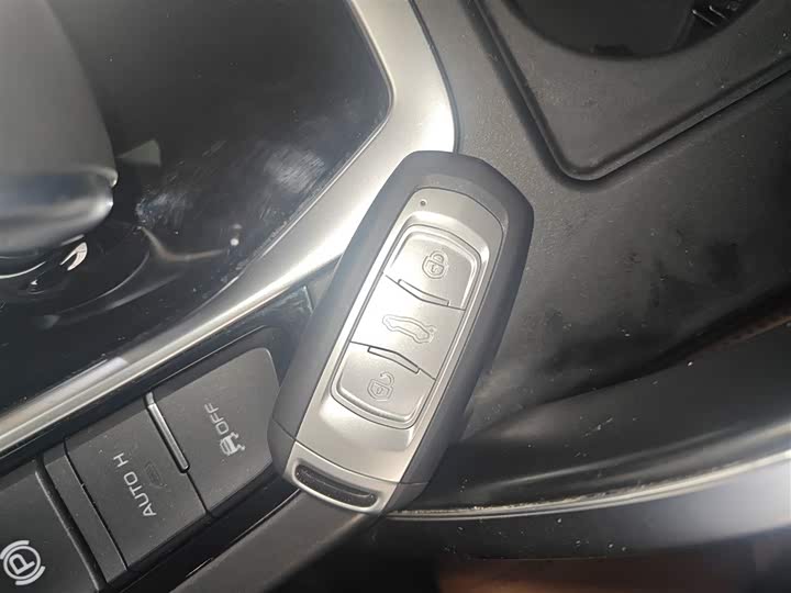 Фото 9 - Geely Atlas