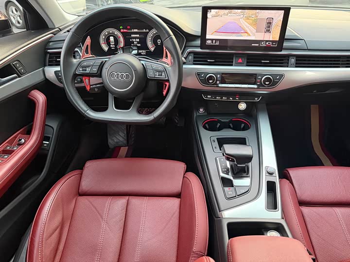 Фото 7 - Audi A4L