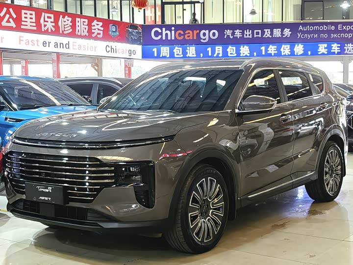 Фото 1 - Jetour X70 Plus