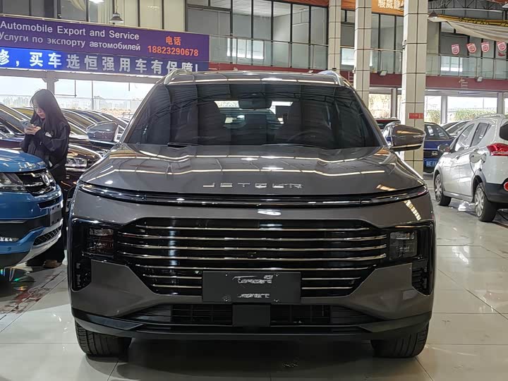 Фото 2 - Jetour X70 Plus