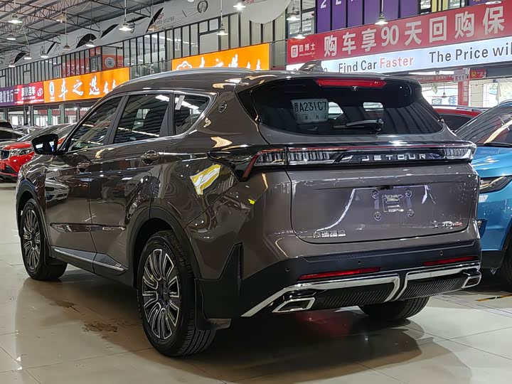 Фото 4 - Jetour X70 Plus