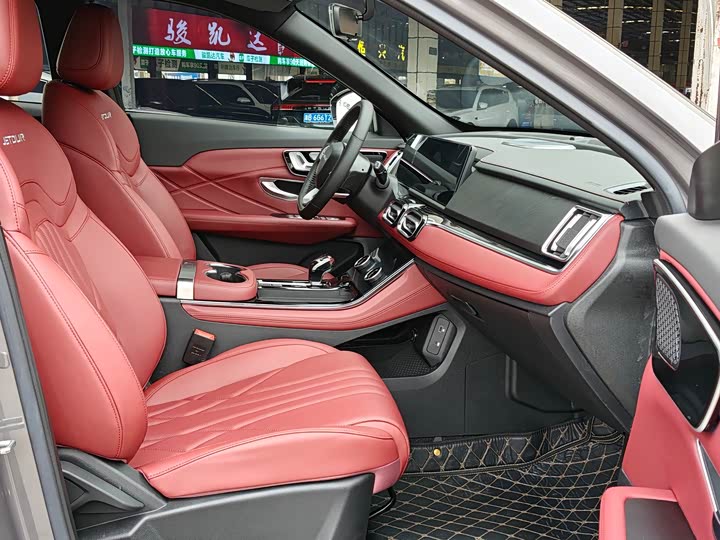 Фото 7 - Jetour X70 Plus