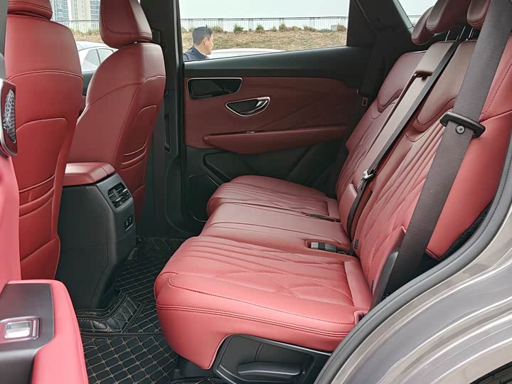 Фото 9 - Jetour X70 Plus