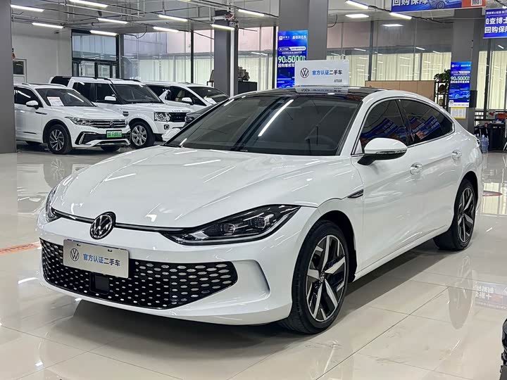 Фото 1 - Volkswagen Lamando L