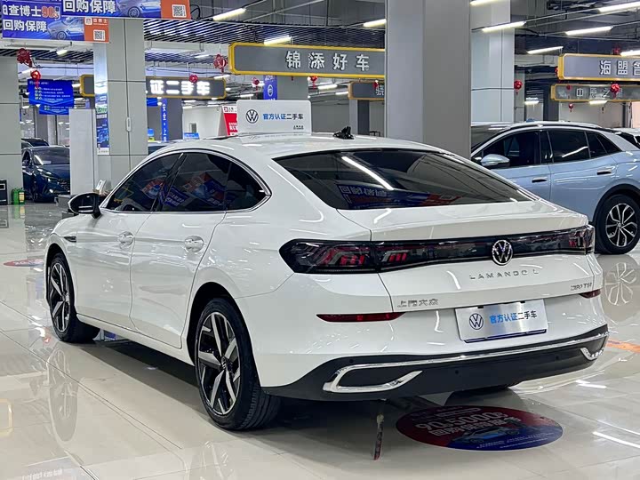 Фото 6 - Volkswagen Lamando L