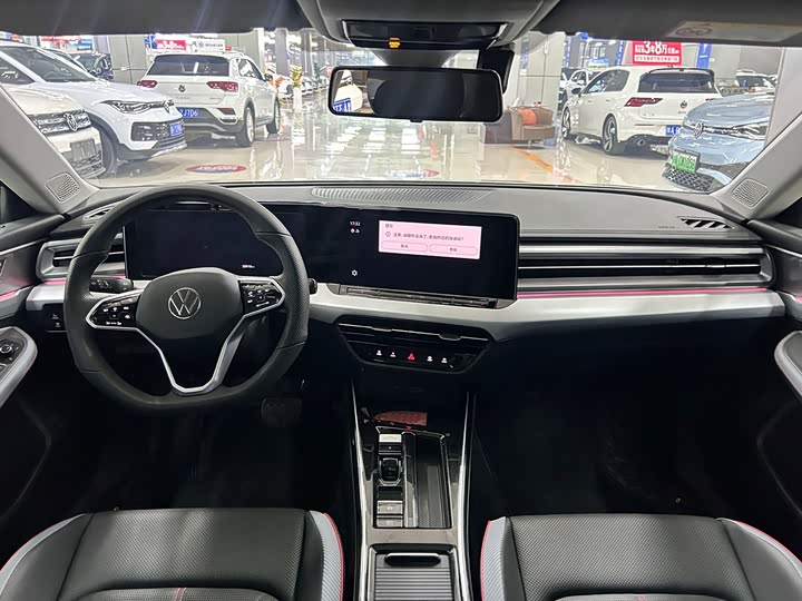 Фото 7 - Volkswagen Lamando L