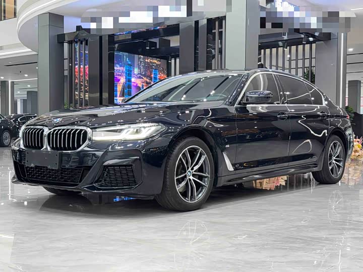 Фото 1 - BMW 5 Series