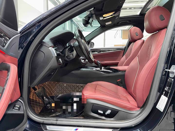 Фото 4 - BMW 5 Series