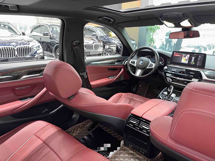 Фото 7 - BMW 5 Series