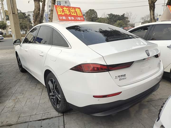 Фото 5 - Roewe D7