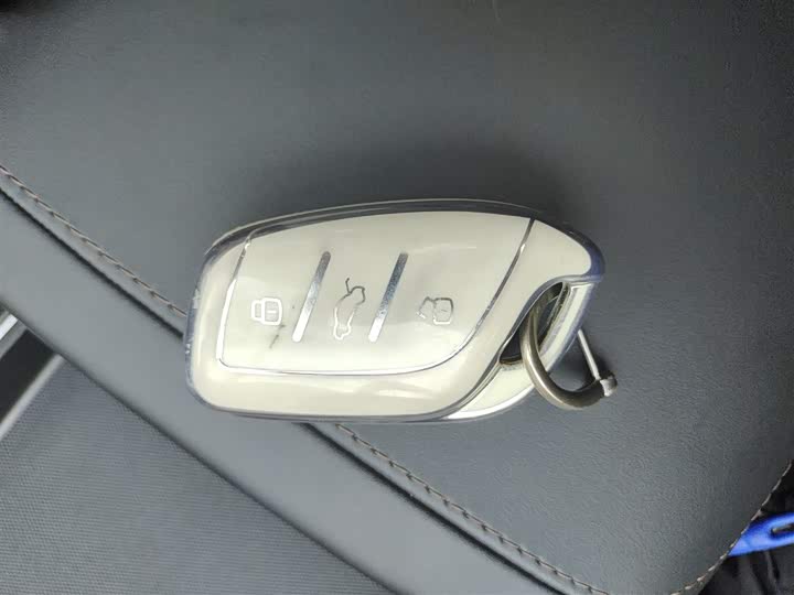 Фото 9 - Roewe D7