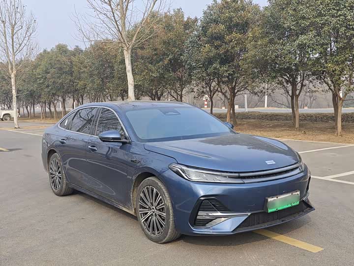 Фото 3 - Geely Galaxy A7