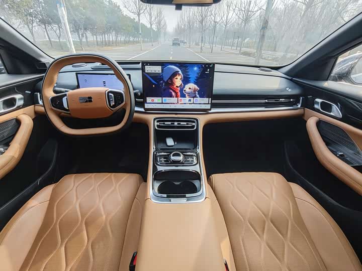 Фото 7 - Geely Galaxy A7