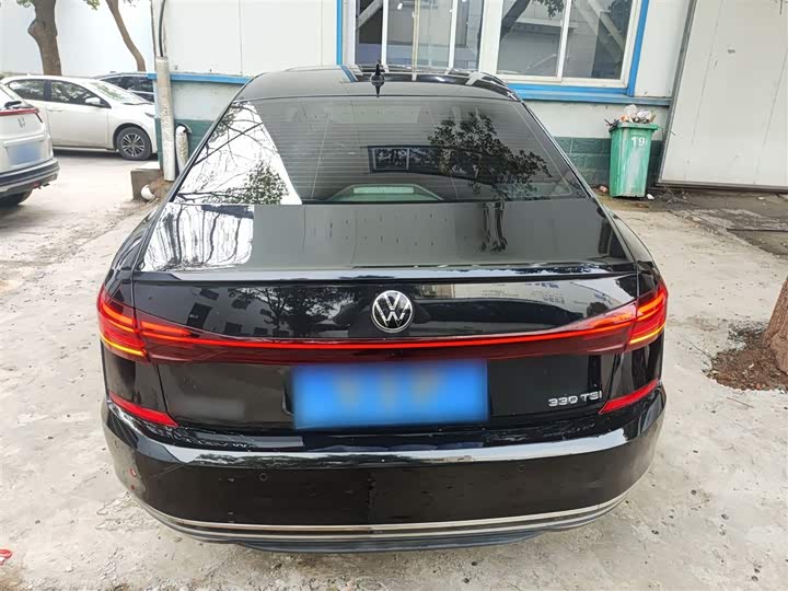 Фото 6 - Volkswagen Passat