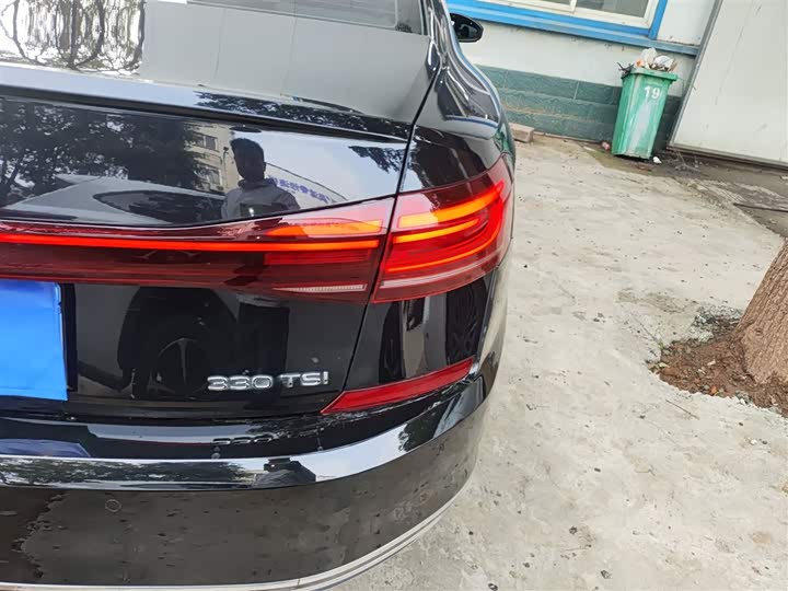 Фото 8 - Volkswagen Passat