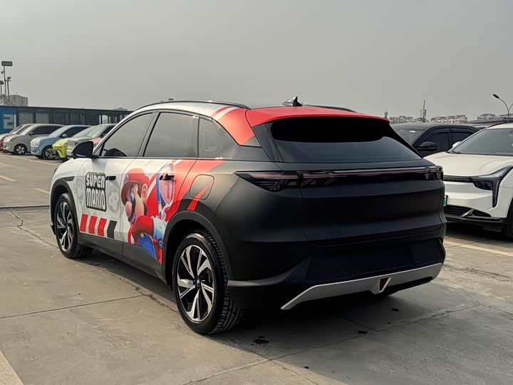 Фото 6 - BAIC Arcfox Alpha T5