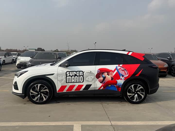 Фото 7 - BAIC Arcfox Alpha T5