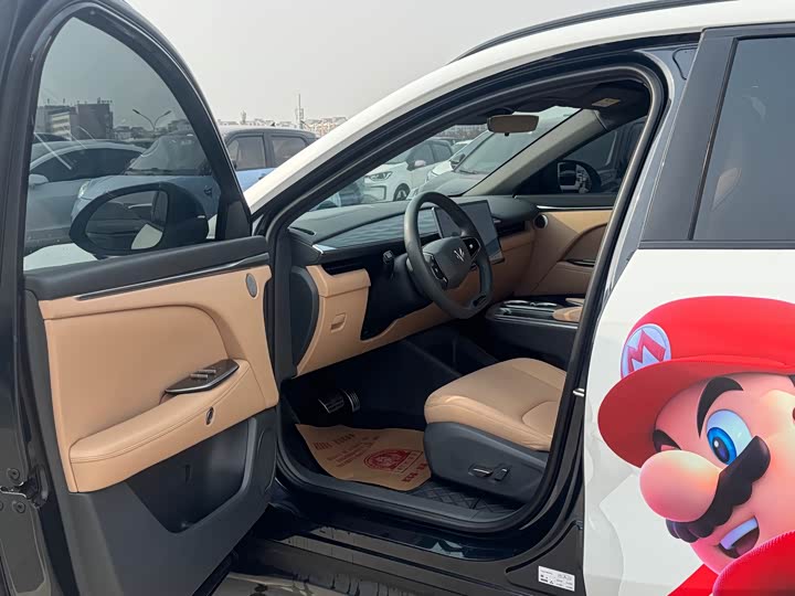 Фото 8 - BAIC Arcfox Alpha T5