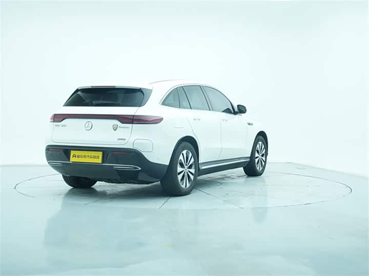 Фото 8 - Mercedes-Benz EQC