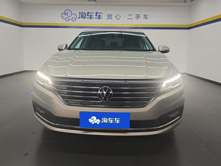 Фото 2 - Volkswagen Lavida