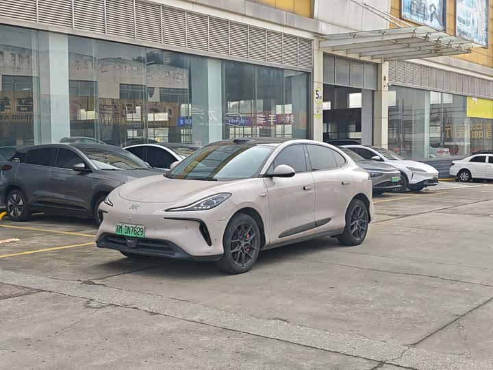 Фото 1 - IM motors LS6