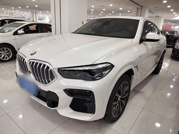 Фото 2 - BMW X6