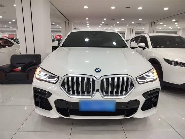 Фото 3 - BMW X6