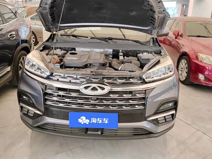 Фото 2 - Chery Tiggo 8