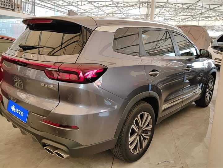 Фото 3 - Chery Tiggo 8