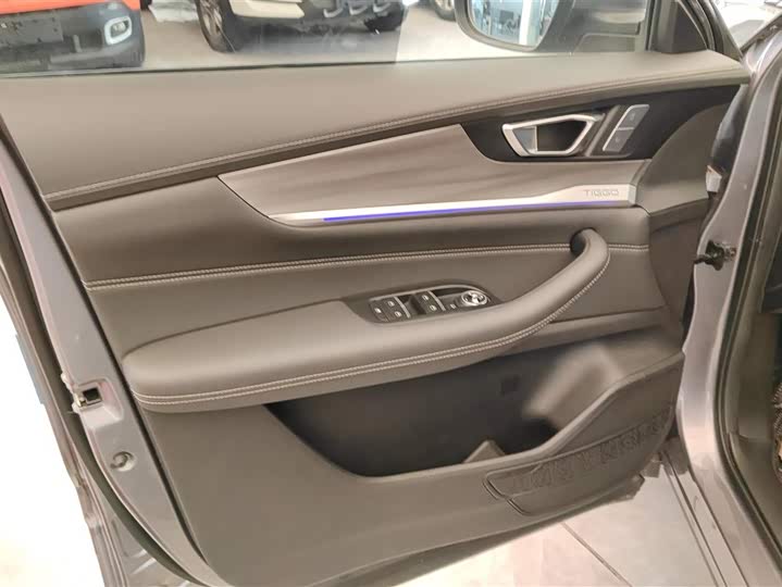 Фото 7 - Chery Tiggo 8