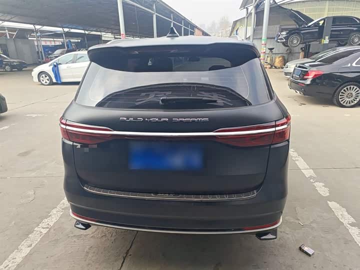 Фото 6 - BYD Song Max