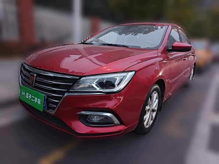 Фото 1 - Roewe i5