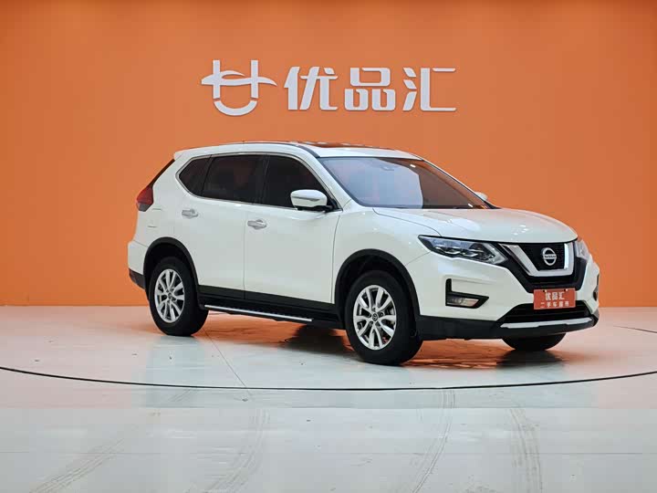 Фото 3 - Nissan X-Trail