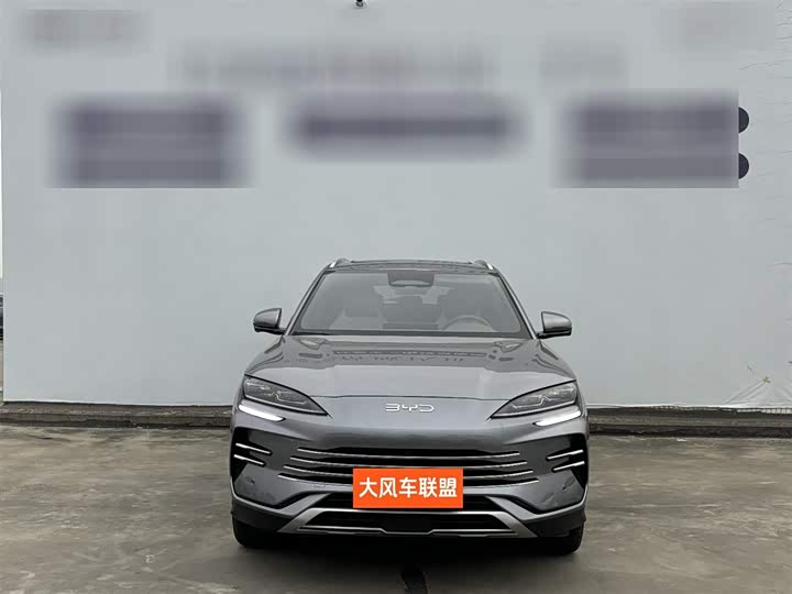 Фото 2 - BYD Song Plus Hybrid/EV