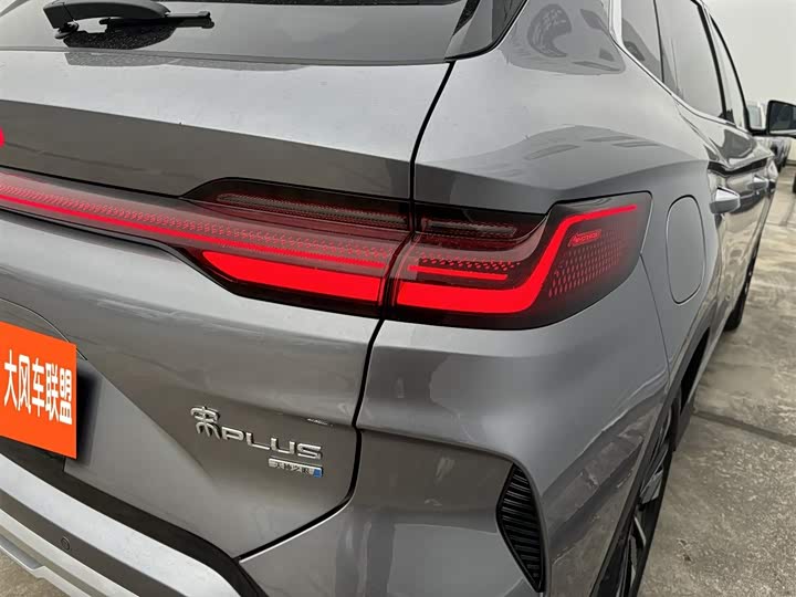 Фото 5 - BYD Song Plus Hybrid/EV