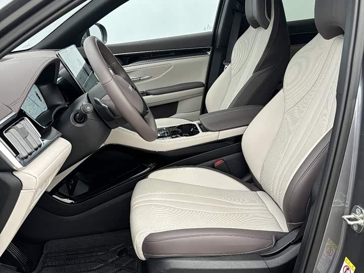 Фото 7 - BYD Song Plus Hybrid/EV