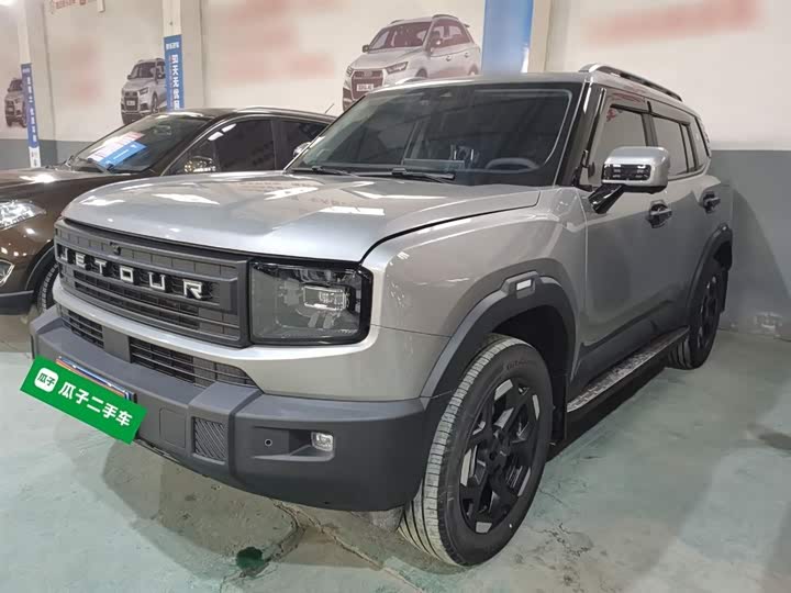 Фото 1 - Jetour Freedom