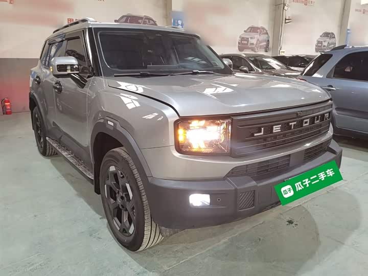 Фото 4 - Jetour Freedom