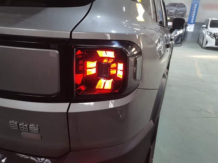 Фото 8 - Jetour Freedom