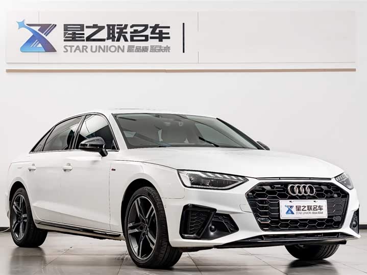 Фото 5 - Audi A4L