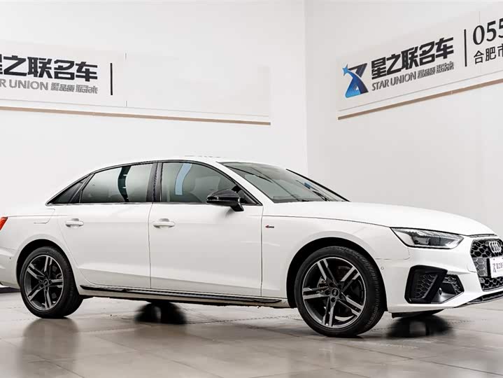 Фото 6 - Audi A4L