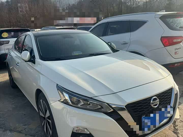 Фото 2 - Nissan Teana