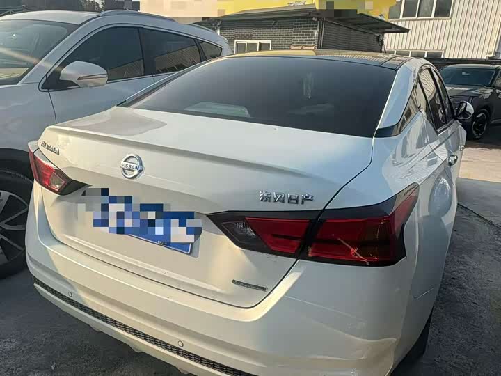 Фото 6 - Nissan Teana