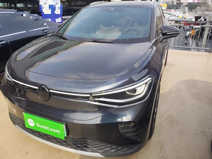 Фото 2 - Volkswagen ID.4 Crozz